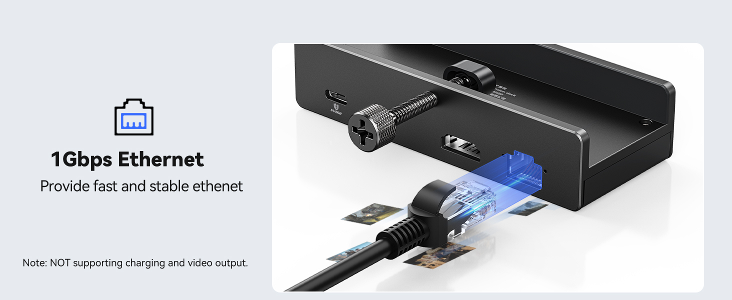 CLIP DOCKING STATION