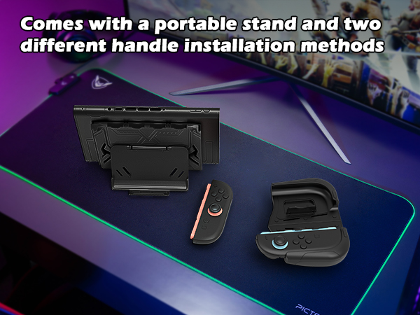 Switch 2 Detachable Protective
