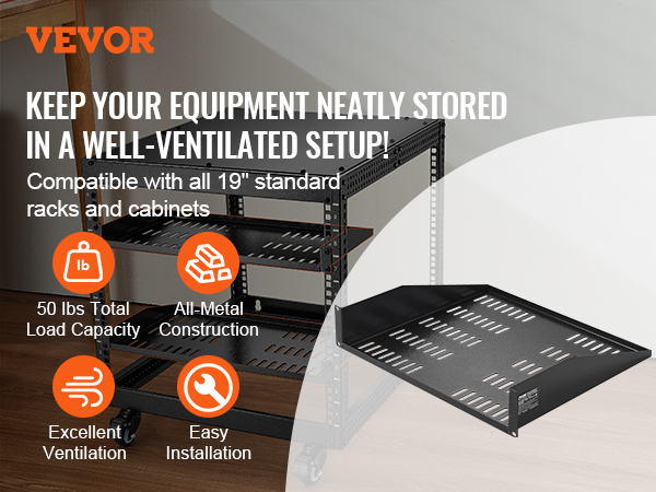open frame server rack