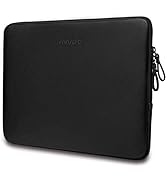 MOSISO Laptop Sleeve Bag Compatible with MacBook Air 13 M2 A2681 M1 A2337 A2179 A1932/Pro 13 inch...