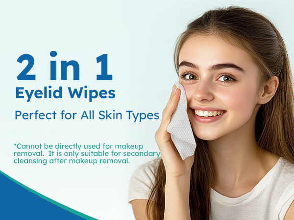 eye wipes for dry eyes