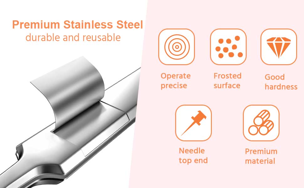 blackhead tweezers