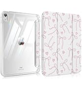 MoKo for iPad (A16) 11th Generation Case 11-inch 2025,iPad 10th Generation Case 2022 with Left Pe...