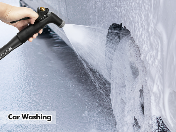 Car Washing