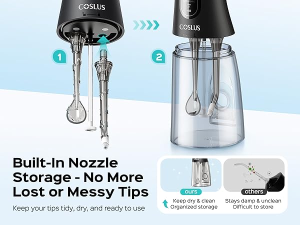 Water Flosser