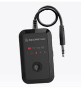 bluetooth receiver adapter blutoo para carro