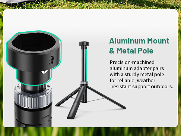 tripod for starlink mini