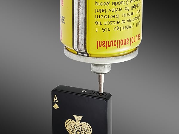 zoocura torch lighter