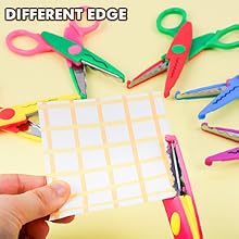 scrapbook scissors