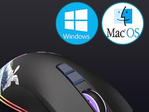 gaming mouseUSB Wired Gaming Mouse