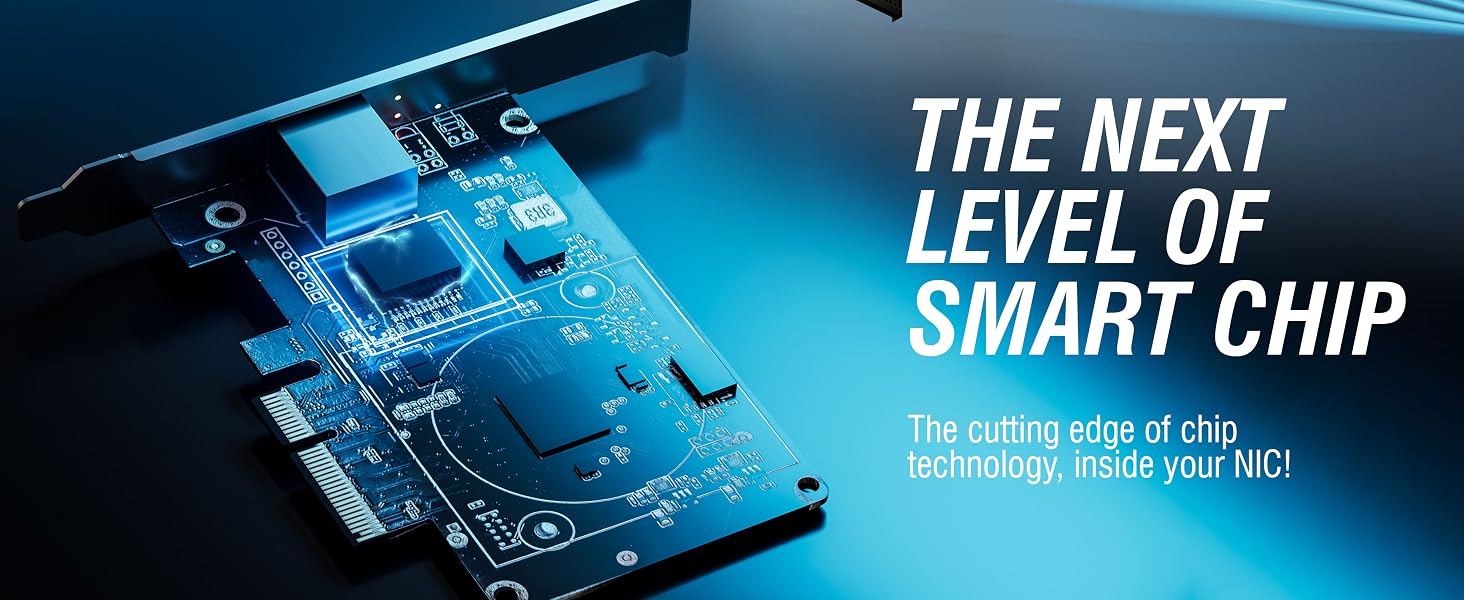 Next Level of Smart Chip