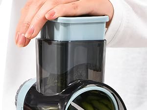 kitchen cheese slicer rotary