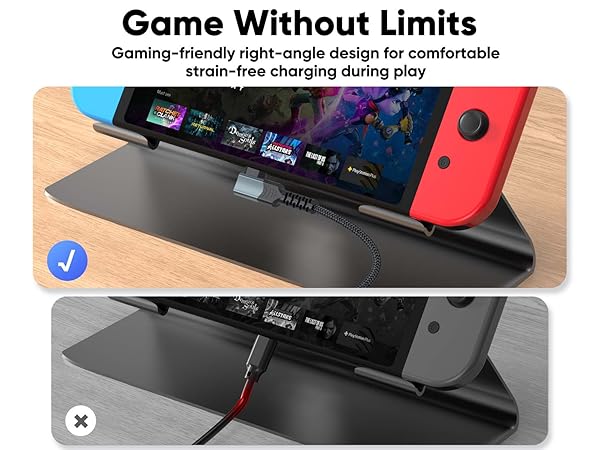 usb c 90 degree adapter