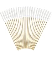 6 Inch Long Cotton Swabs for Dogs ,Cat,Small Pet Ears Cleaning, Pet Cotton Ear Buds Swabs,Ear Cle...