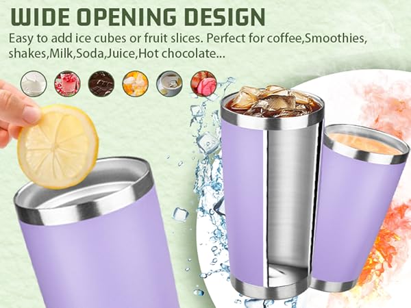 20 oz coffee tumbler,insulated tumblers,leak proof coffee tumbler,travel coffee mu