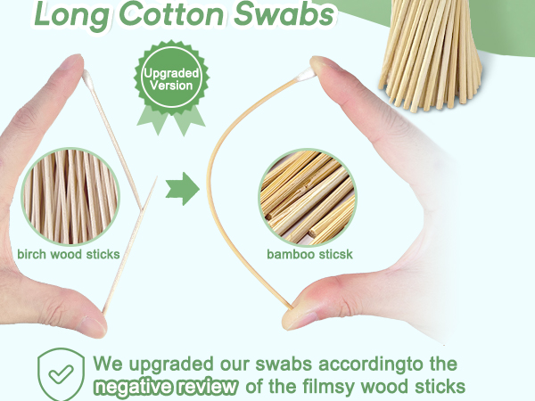 long swabs