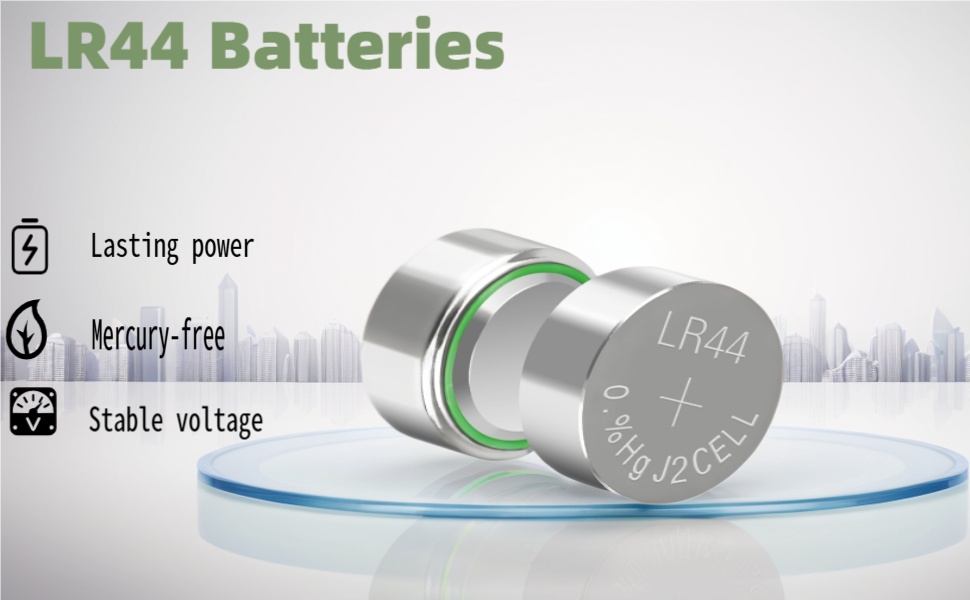 LR44 Batteries
