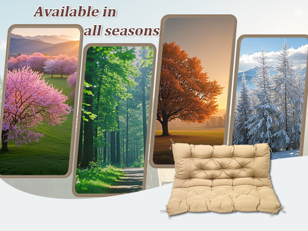 Swing Cushions