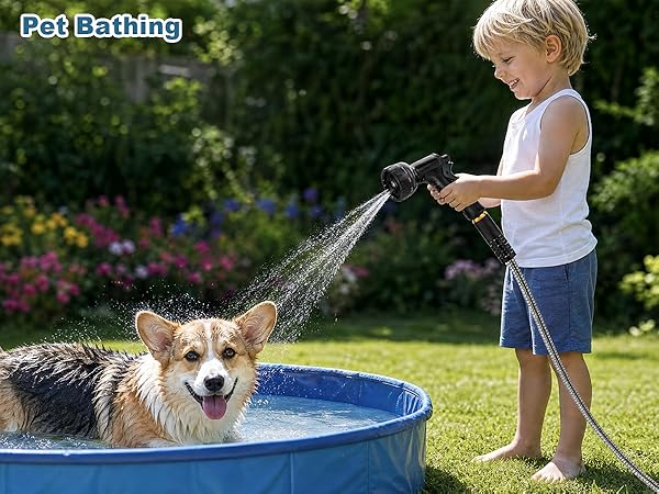 water hose