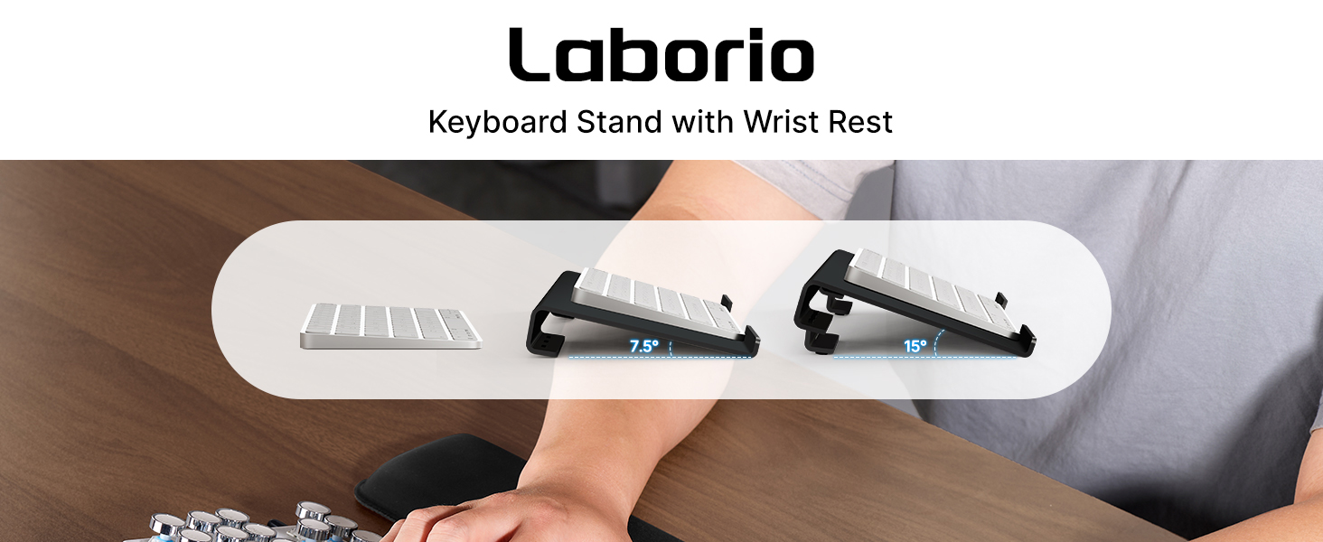 keyboard wrist rest