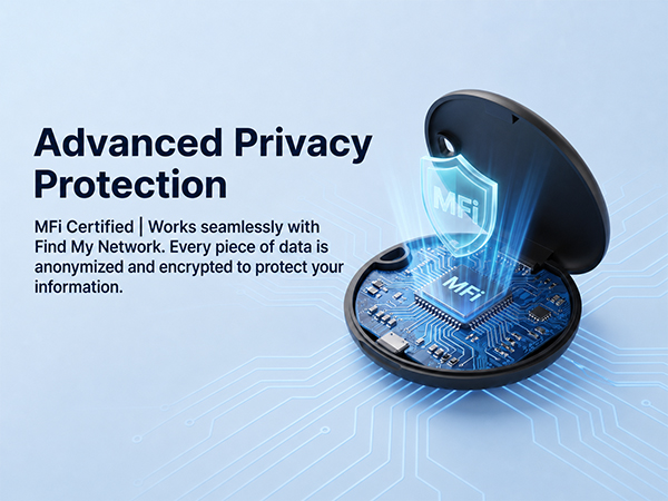 Advanced privacy protection