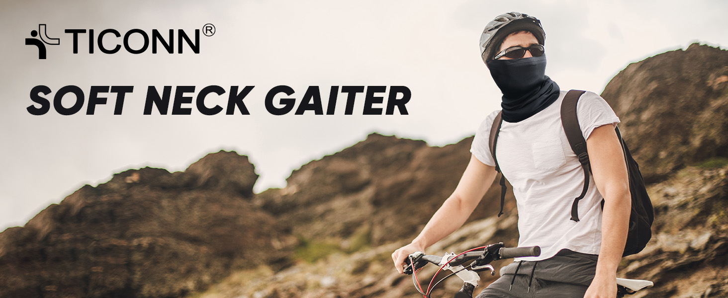 neck gaiter