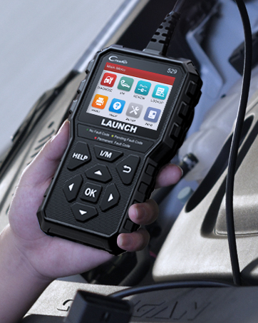 OBD2 scanner