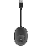 HDMI Wireless Transmitter, Wireless HDMI Transmitter, 4K/5G, 164FT/50M Smooth Screen Casting to M...