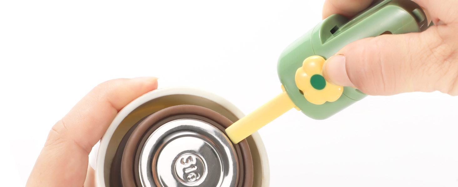 bottle cleaner brush set