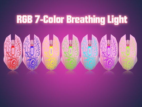 RGB lights