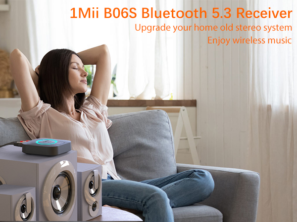 Bluetooth Receiver for Home
