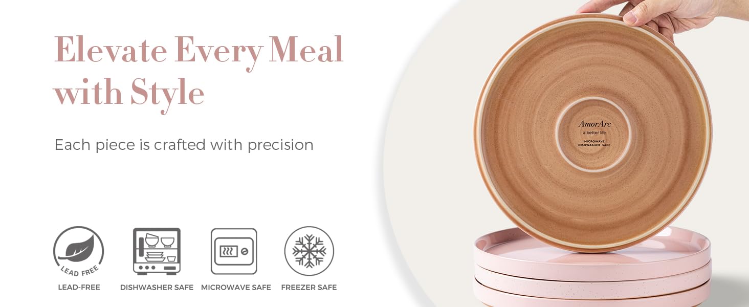 Dinnerware sets