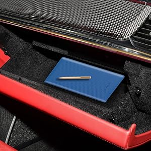 guanteras de carro, car and registration holder