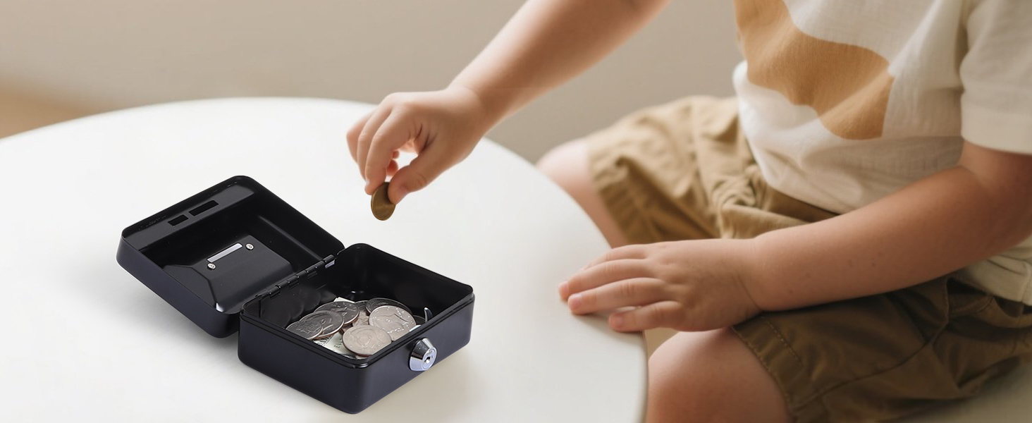 cash box