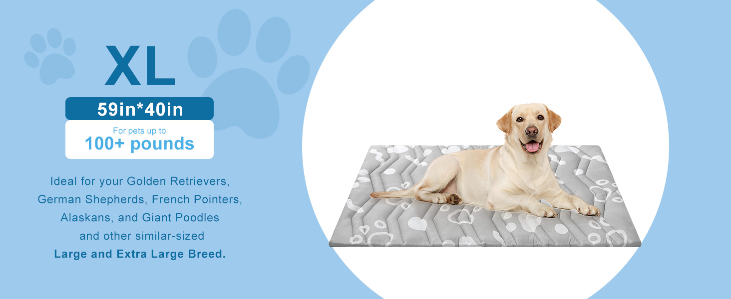 dog cooling mat
