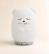Bear white noice machine