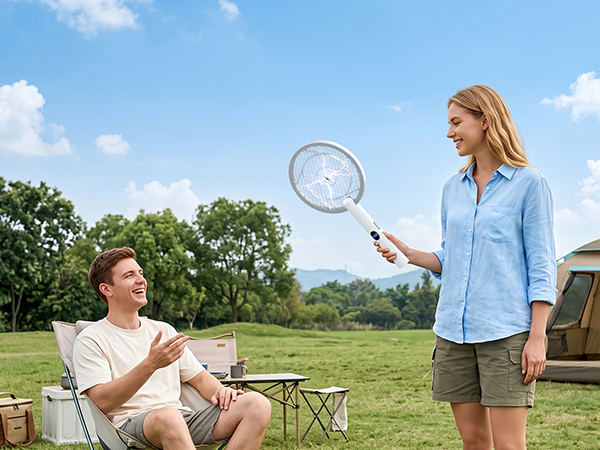 electric fly swatter