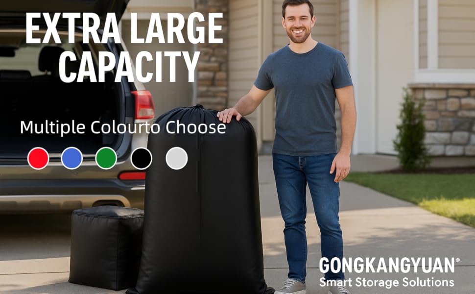 Extra Large Moving Bags