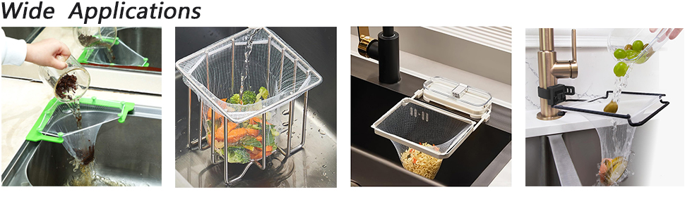 kitchen sink strainer