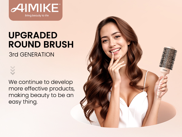 round brush