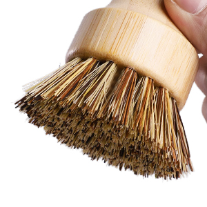 bamboo dish brush