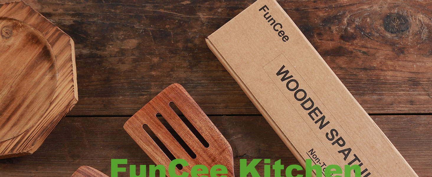 Wooden Spatula