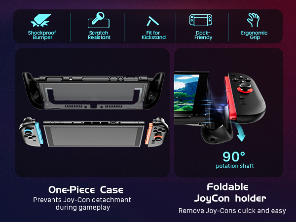 slim switch 2 case