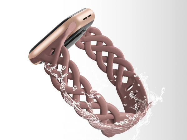 silicone apple watch bands for women watch bands for apple watch 40mm iwatch bands 38mm womens thin
