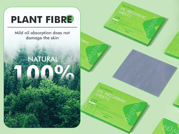 Oil Blotting Sheets