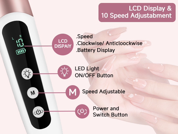 nail drill