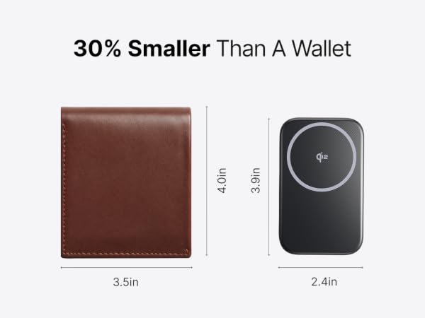 Charge Faster, Travel Lighter