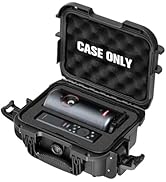 Hard Case for Anker Nebula Capsule 3 - Waterproof Portable Projector Hard Shell Case: All-in-One ...