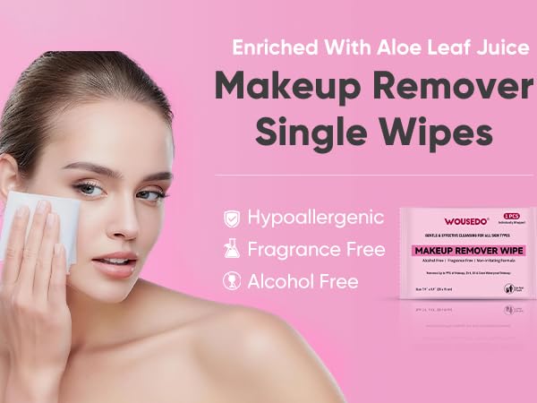 makeup remover wipes