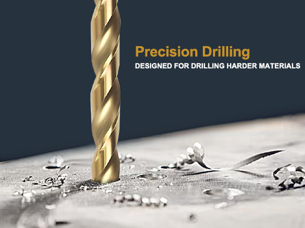 M35 drill bit